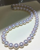 TEN-NYO|9-9.5mm Japanese Akoya Pearls Necklace 