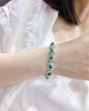 Emerald and Diamond Bracelet 