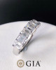 2.1 Carat Eternity Diamond Ring GIA Certified 