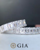 2.1 Carat Eternity Diamond Ring GIA Certified 